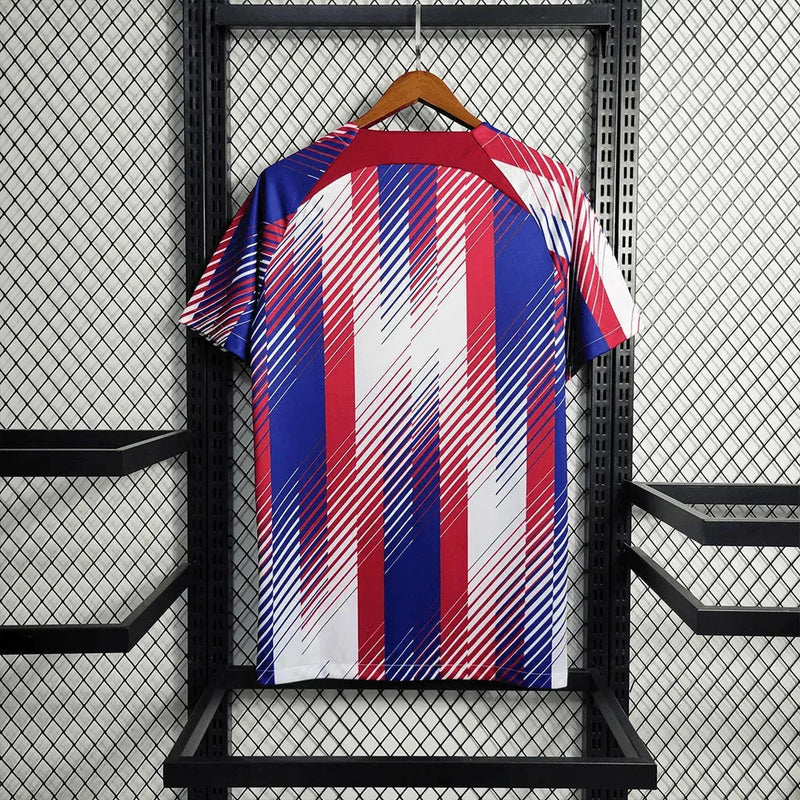 Barcelona Training Shirt 23/24 - Men's Fan