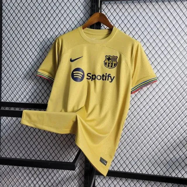Barcelona Away Shirt 22/23 - Men's Fan Shirt