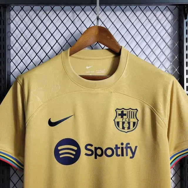 Barcelona Away Shirt 22/23 - Men's Fan Shirt