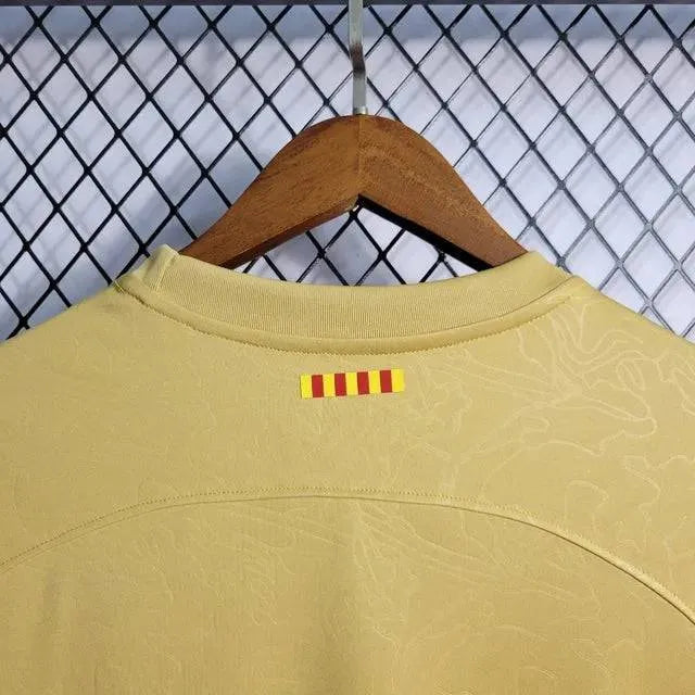 Barcelona Away Shirt 22/23 - Men's Fan Shirt
