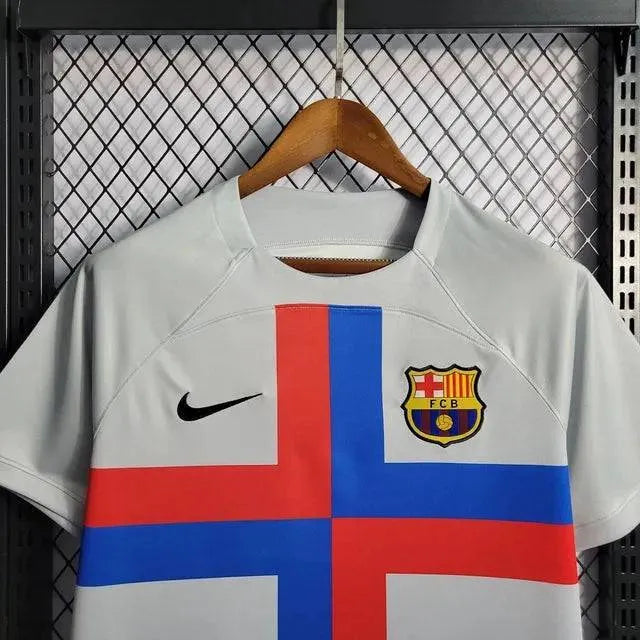 Barcelona Third Away Shirt 22/23 - Men's Fan Shirt