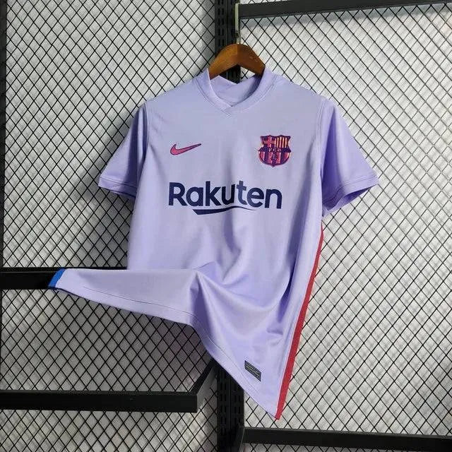 Barcelona Away Shirt 21/22 - Men's Fan Shirt