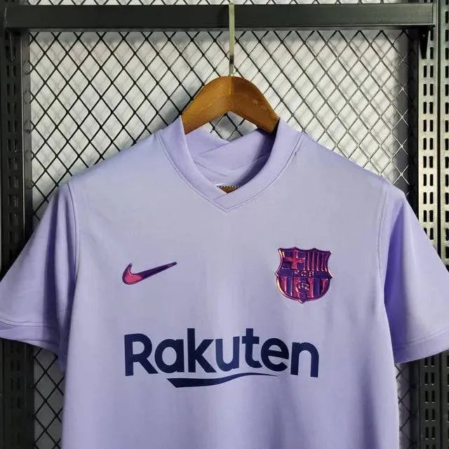 Barcelona Away Shirt 21/22 - Men's Fan Shirt