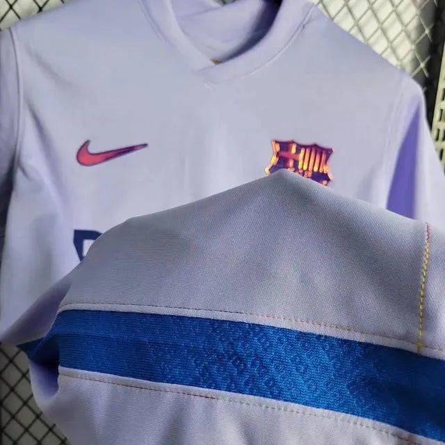 Barcelona Away Shirt 21/22 - Men's Fan Shirt