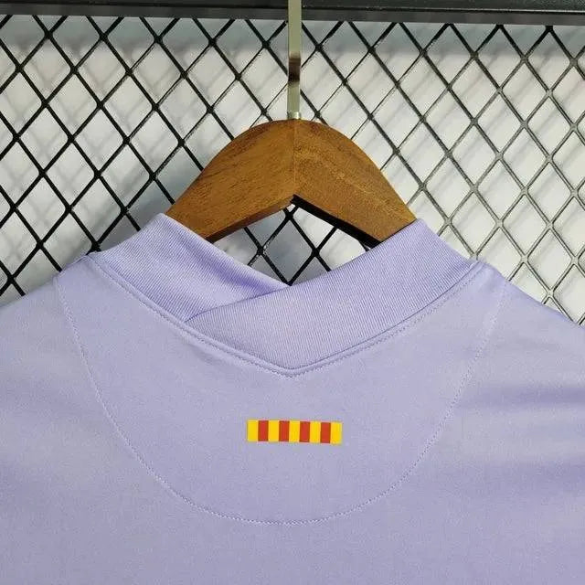 Barcelona Away Shirt 21/22 - Men's Fan Shirt