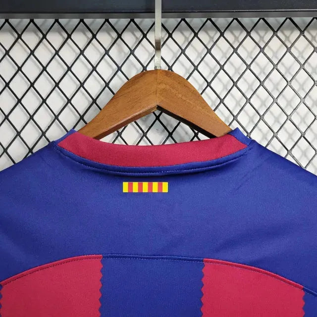 Barcelona Home Shirt 23/24 - Men's Fan Shirt