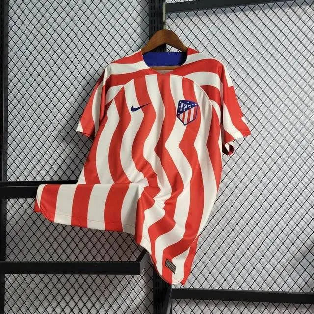 Atlético de Madrid Home Shirt 22/23 - Men's Fan Shirt