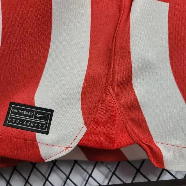 Atlético de Madrid Home Shirt 22/23 - Men's Fan Shirt