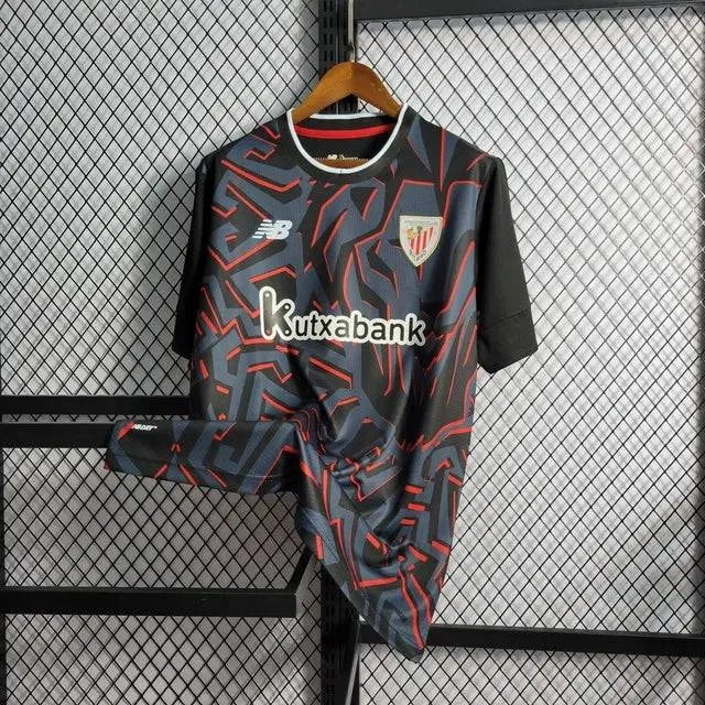 Athletic Bilbao Away Shirt 22/23 - Men's Fan Shirt