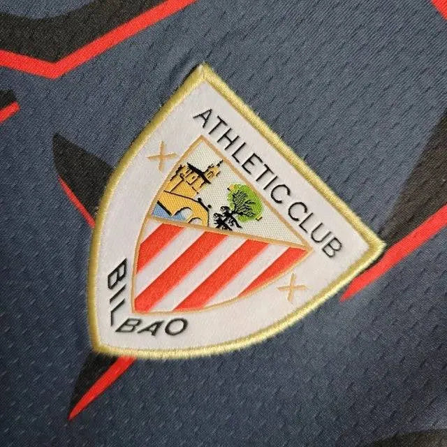 Athletic Bilbao Away Shirt 22/23 - Men's Fan Shirt