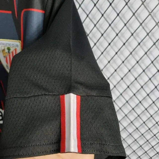 Athletic Bilbao Away Shirt 22/23 - Men's Fan Shirt