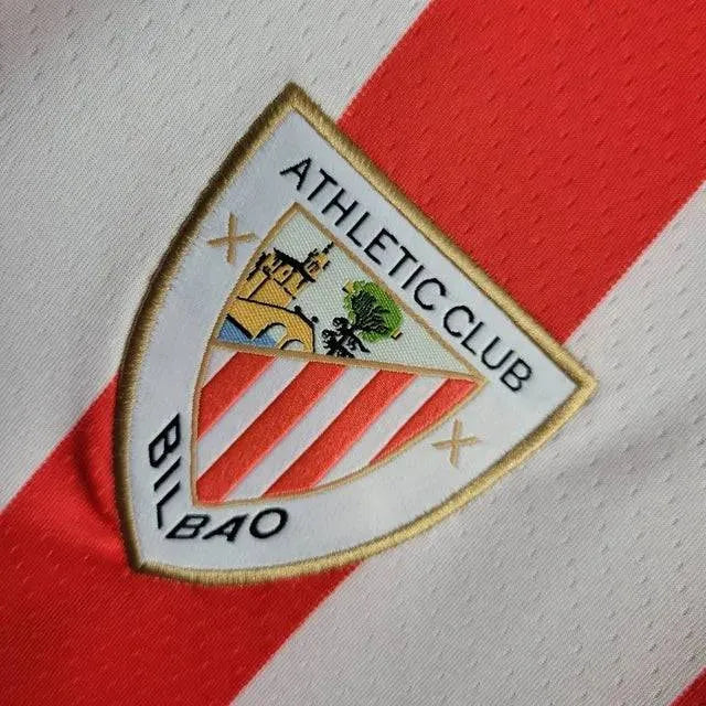 Athletic Bilbao Home Shirt 22/23 - Men's Fan Shirt