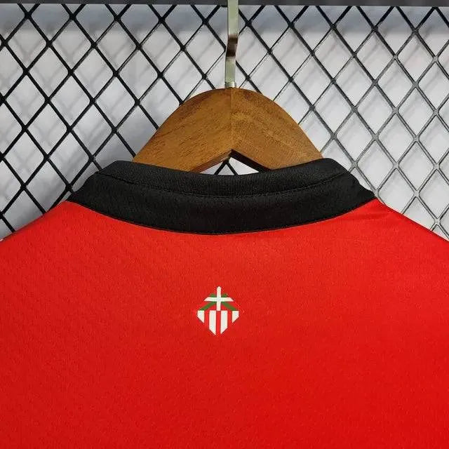 Athletic Bilbao Home Shirt 22/23 - Men's Fan Shirt