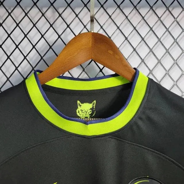 Wolfsburg Away Shirt 22/23 - Men's Fan Shirt