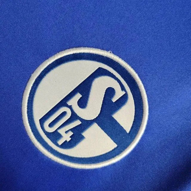 Schalke 04 Home Shirt 22/23 - Men's Fan Shirt