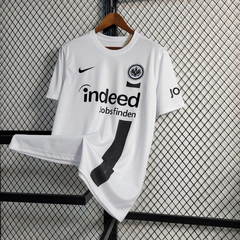 Eintracht Frankfurt Special Edition 23/24 Men's Fan Shirt White