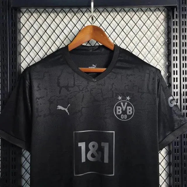 Borussia Dortmund Special Edition 23/24 Men's Fan Shirt - Black