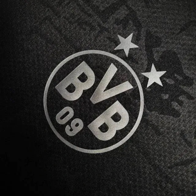 Borussia Dortmund Special Edition 23/24 Men's Fan Shirt - Black