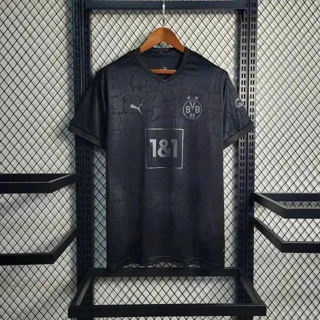 Borussia Dortmund Special Edition 23/24 Men's Fan Shirt - Black