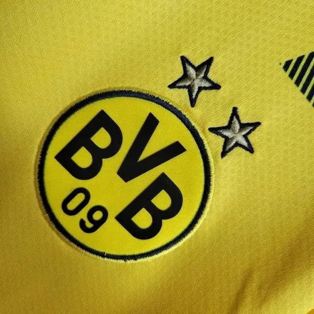 Borussia Dortmund II Away Shirt 22/23 - Men's Fan Yellow