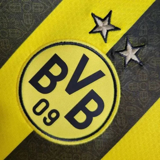Borussia Dortmund Home Shirt 22/23 - Men's Fan Shirt