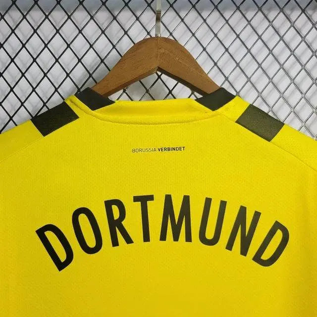Borussia Dortmund Home Shirt 22/23 - Men's Fan Shirt