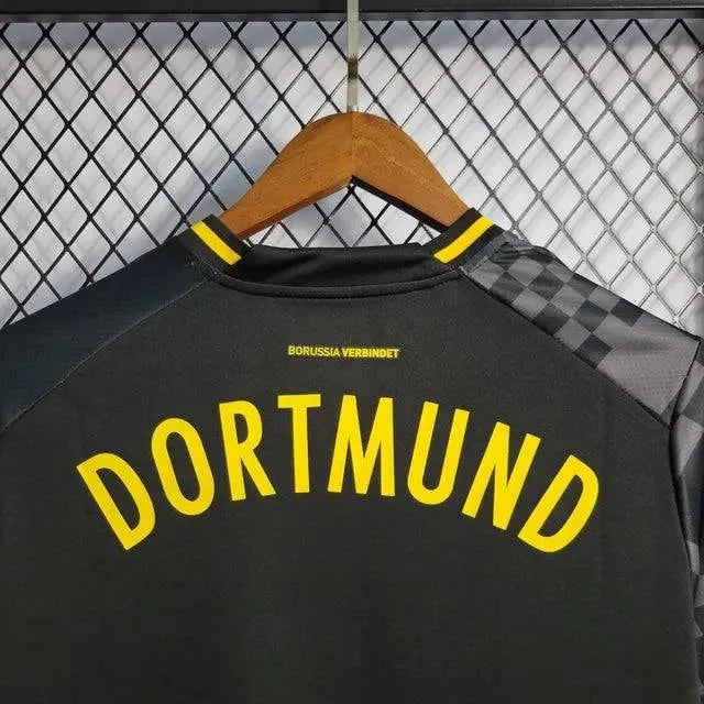 Borussia Dortmund Away Shirt 22/23 - Men's Fan Shirt