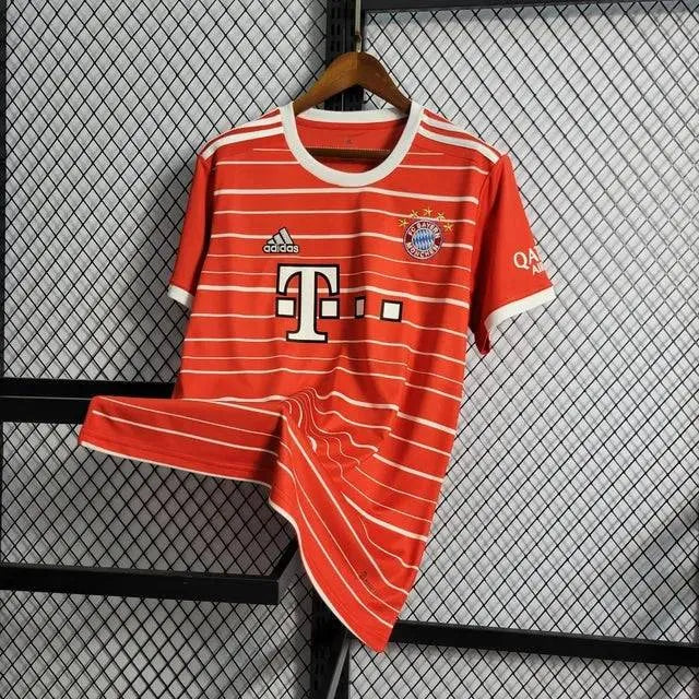 Bayern Munich Home Shirt 22/23 - Men's Fan Shirt