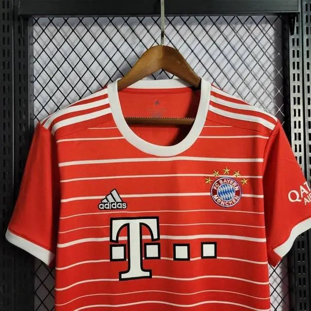 Bayern Munich Home Shirt 22/23 - Men's Fan Shirt
