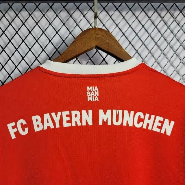 Bayern Munich Home Shirt 22/23 - Men's Fan Shirt