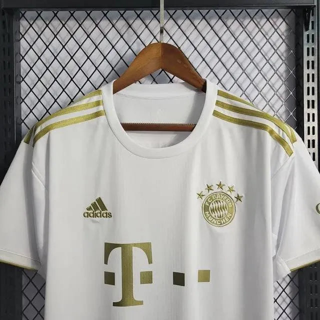 Bayern Munich Away Shirt 22/23 - Men's Fan Shirt
