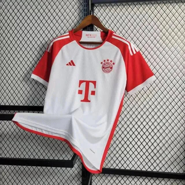 Bayern Munich Home Shirt 23/24 - Men's Fan Shirt