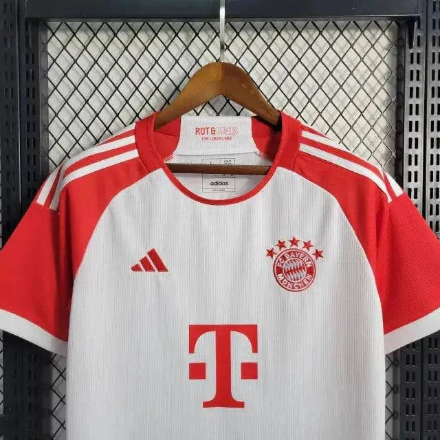 Bayern Munich Home Shirt 23/24 - Men's Fan Shirt