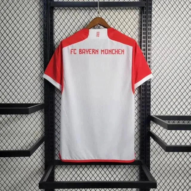 Bayern Munich Home Shirt 23/24 - Men's Fan Shirt