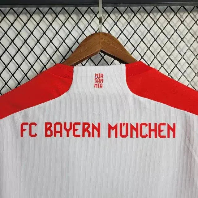 Bayern Munich Home Shirt 23/24 - Men's Fan Shirt