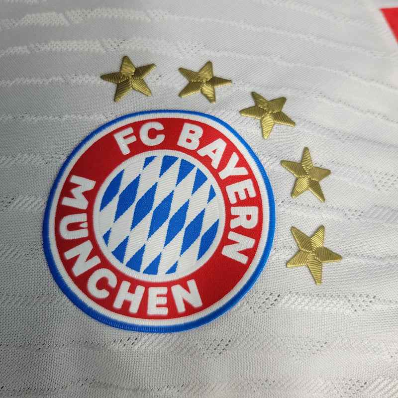 Bayern Munich 23/24 Shirt - Men's Player White