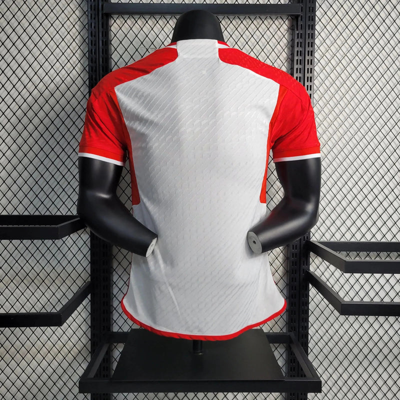 Bayern Munich 23/24 Shirt - Men's Player White