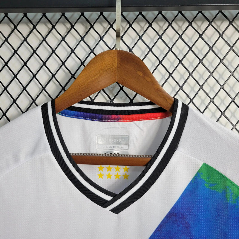 Vasco Special Edition LGBT Shirt 21/22 - White Men's Fan Shirt