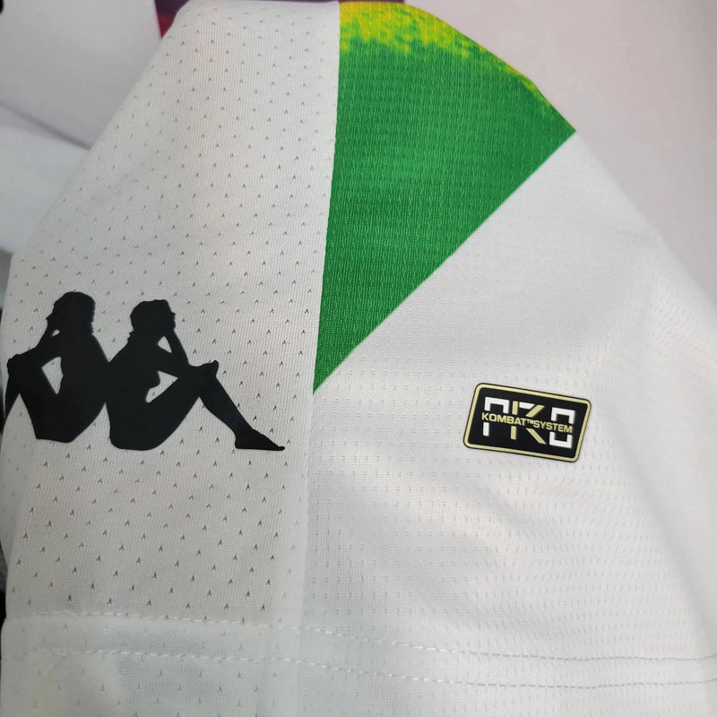 Vasco Special Edition LGBT Shirt 21/22 - White Men's Fan Shirt