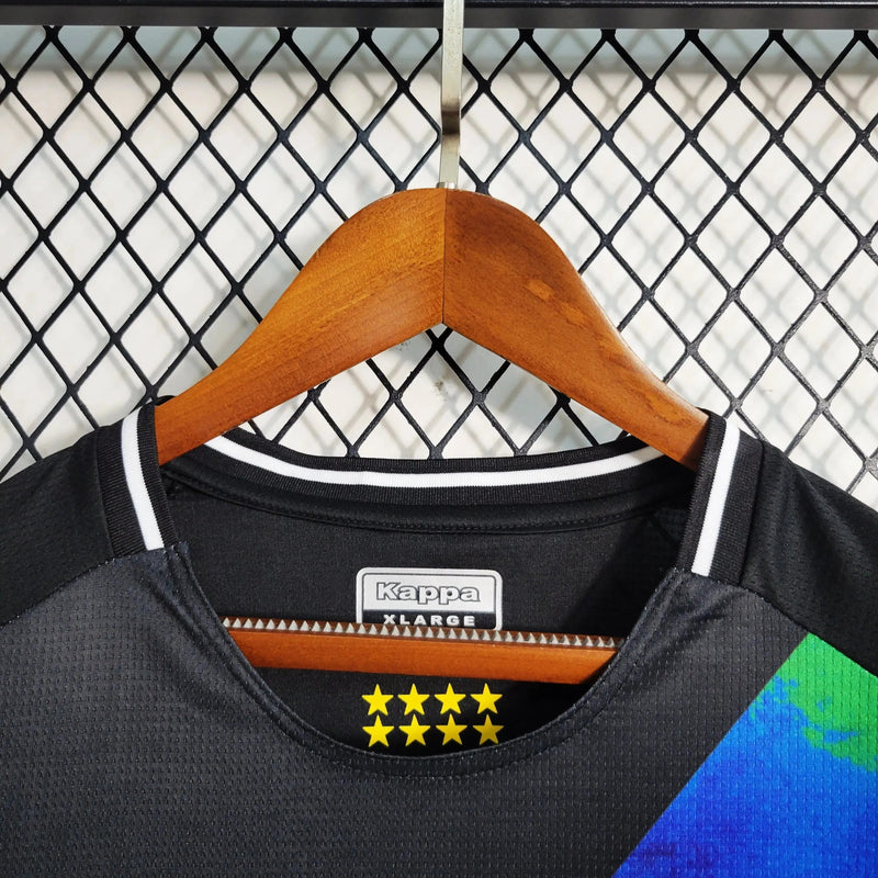Vasco Special Edition LGBT Shirt 21/22 - Men's Fan Black