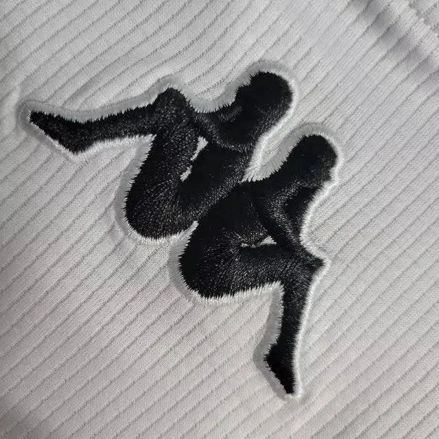 Vasco Retro Away Shirt 2000 - Men's White Fan Shirt