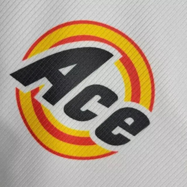 Vasco Retro Away Shirt 2000 - Men's White Fan Shirt