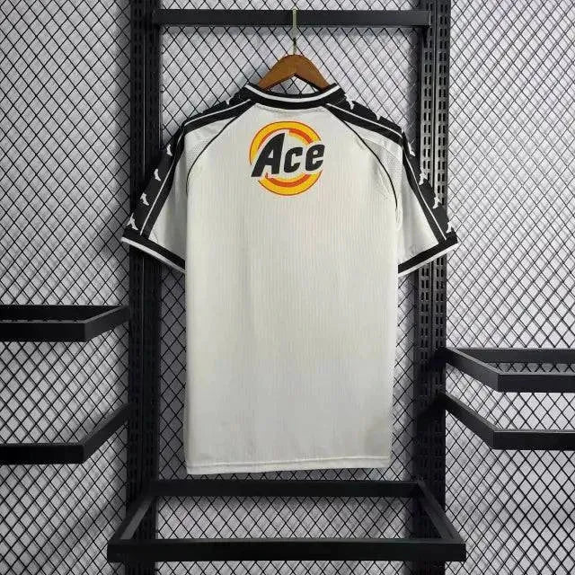 Vasco Retro Away Shirt 2000 - Men's White Fan Shirt