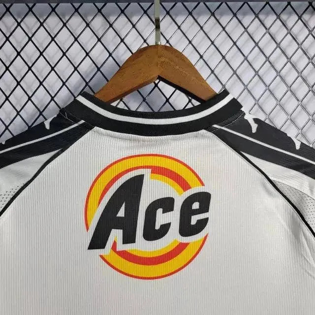 Vasco Retro Away Shirt 2000 - Men's White Fan Shirt