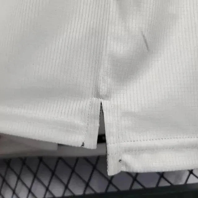 Vasco Retro Away Shirt 2000 - Men's White Fan Shirt