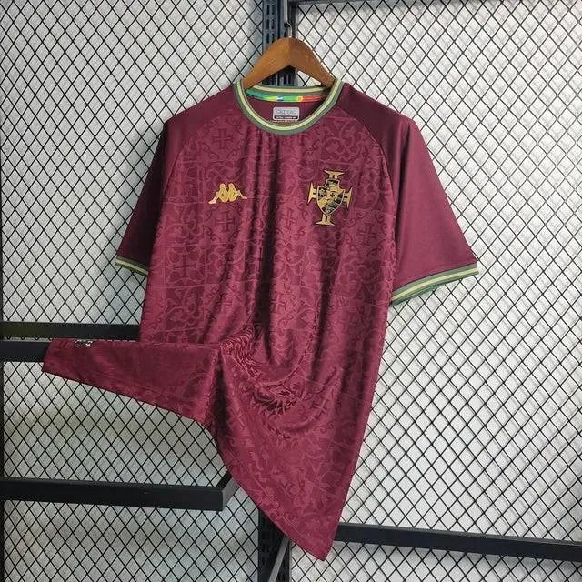 Vasco Special Edition 22/23 Shirt - Men's Fan Red
