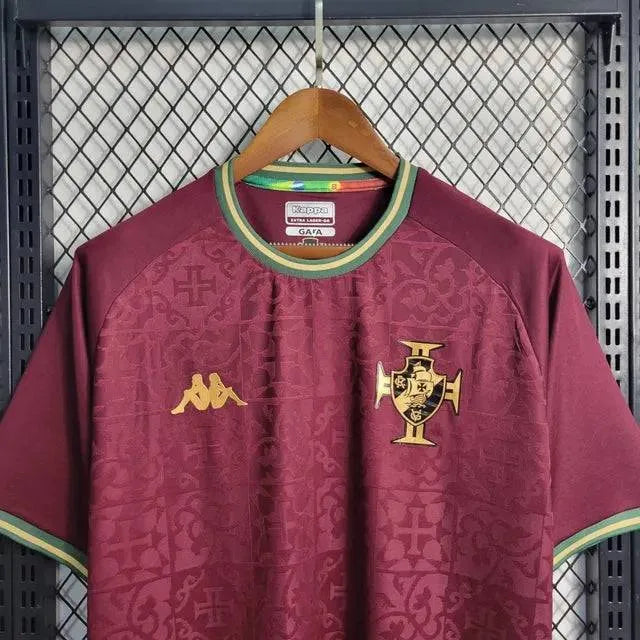 Vasco Special Edition 22/23 Shirt - Men's Fan Red