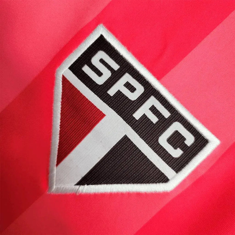 São Paulo Special Edition 22/23 Shirt - Men's Pink Fan Shirt