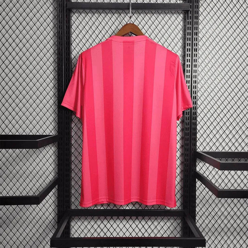 São Paulo Special Edition 22/23 Shirt - Men's Pink Fan Shirt