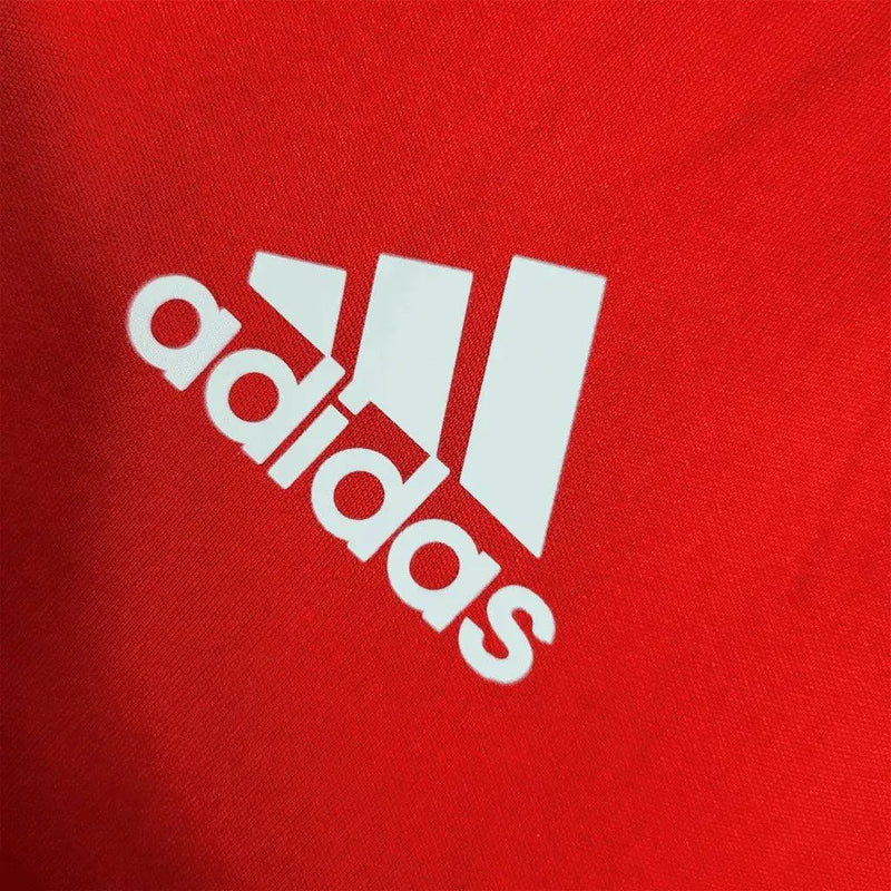 Sao Paulo Training Shirt 22/23 - Men's Fan Red